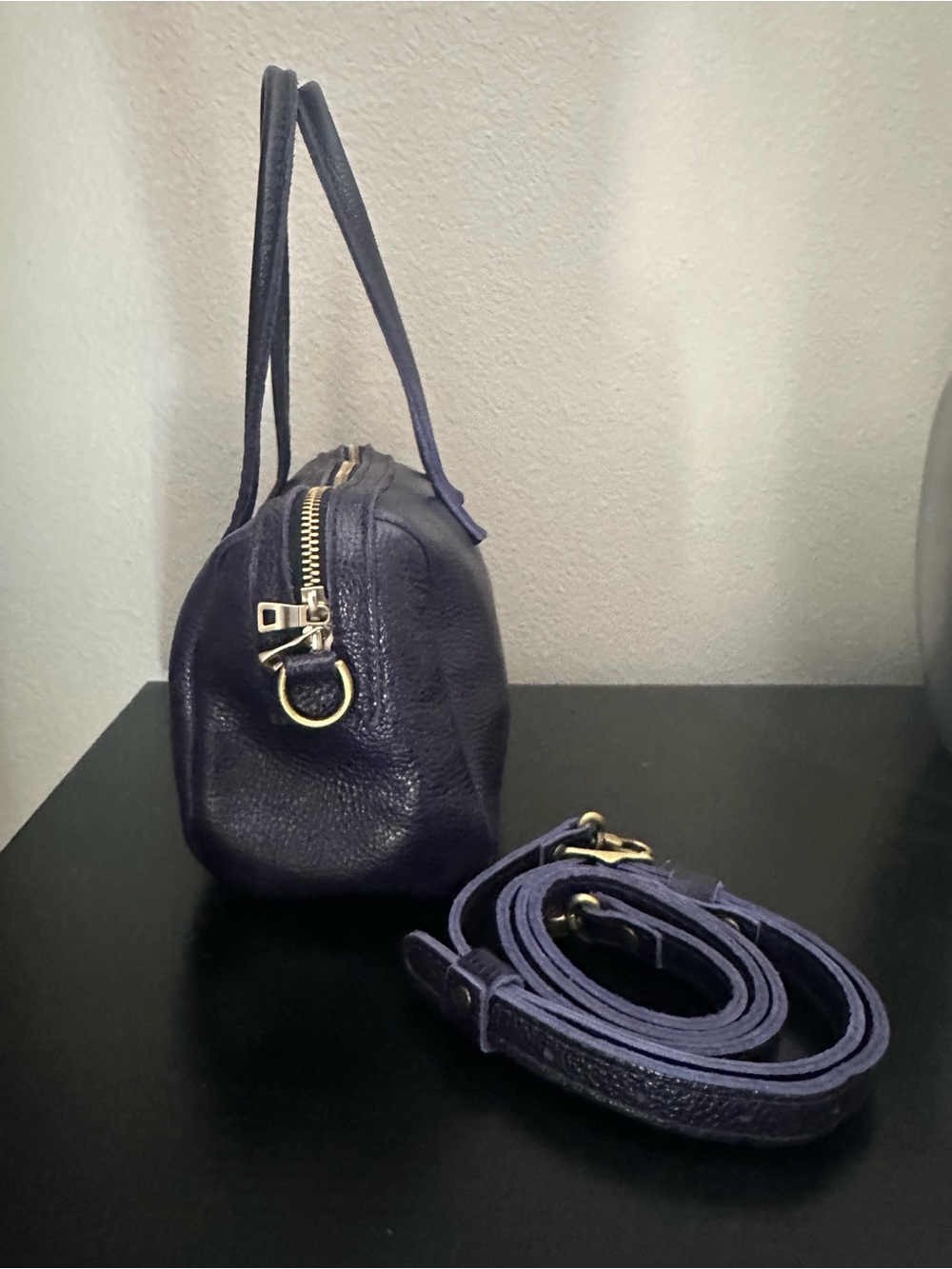 Portland leather goods large Sloan doctor bag - Picture 5 of 12